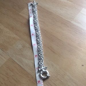 Beautiful 925 sterling silver bracelet